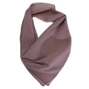 روسری زنانه مدل مینی  اسکارف