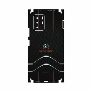 MAHOOT Citroen-FullSkin Cover Sticker for Xiaomi Poco X3 GT 5G