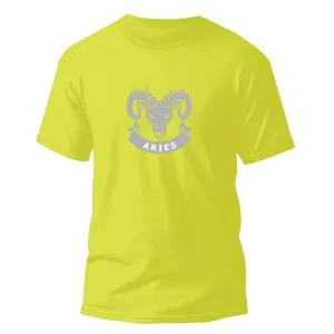 تی شرت آستین کوتاه زنانه مدل ماه تولد آپریل کد 010