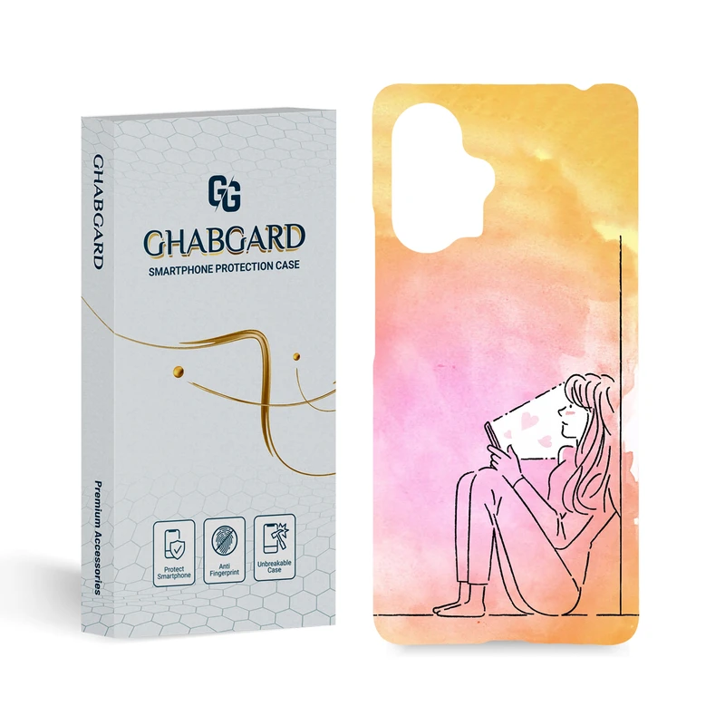 کاور قاب گارد مدل فانتزی مناسب برای گوشی موبایل شیائومی Poco F5 / Redmi Note 12 Turbo