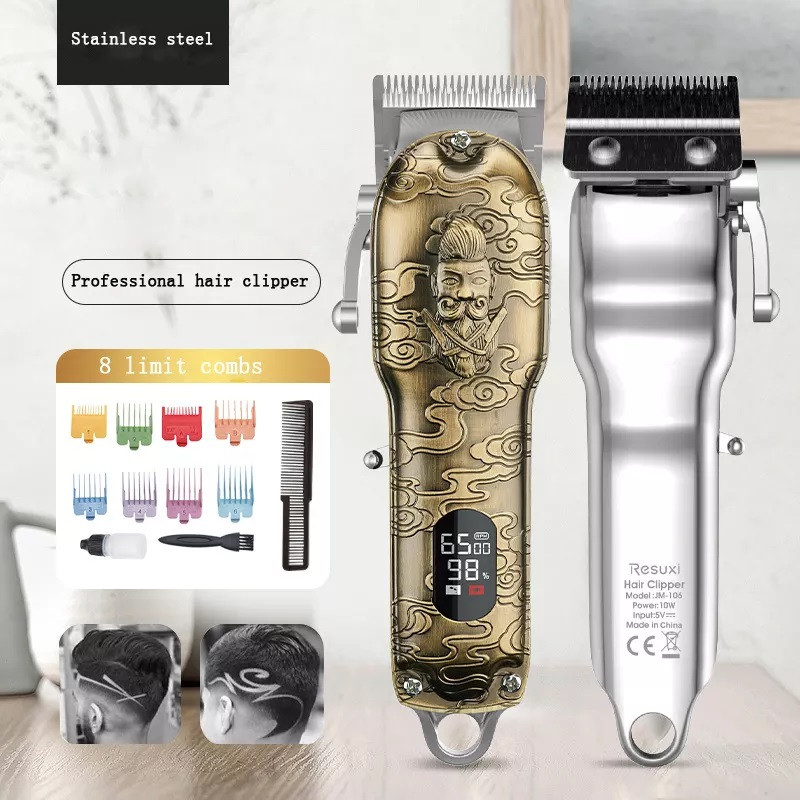 ماشین اصلاح موی سر و صورت رسوکسی مدل JM-106