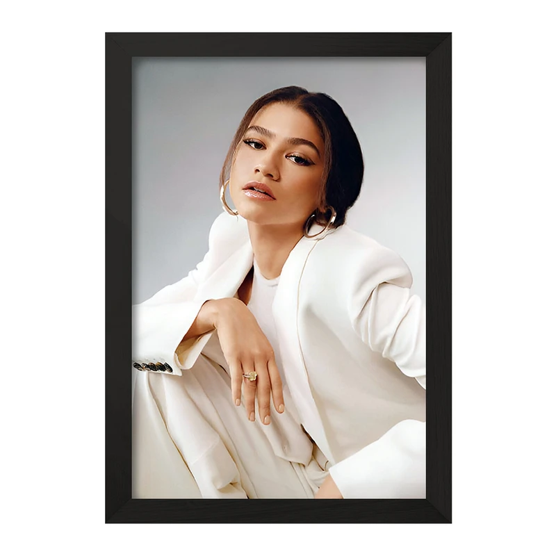 تابلو خندالو مدل زندیا (Zendaya) کد F10198