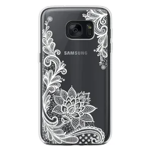 Megafone C18-W Cover For Samsung Galaxy S6 Edge