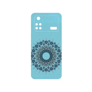 MAHOOT Art of Illumination 4 Cover Sticker for Xiaomi Poco M4 Pro 4G