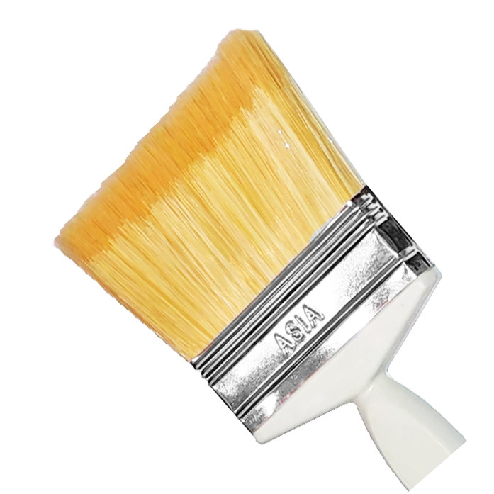 قلم مو نقاشي آسيا مدل PA 2410 سايز 4 اينچ