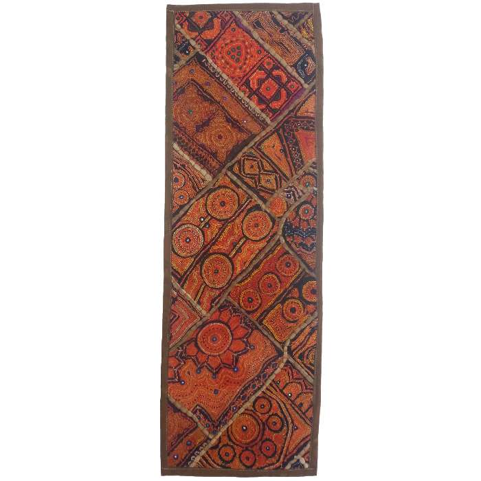 رومیزی سوزن دوزی کد ZARIRAN15