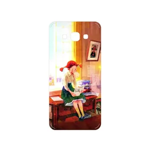 MAHOOT Watashi No Ashinaga Ojisan Cover Sticker for Samsung Galaxy A8
