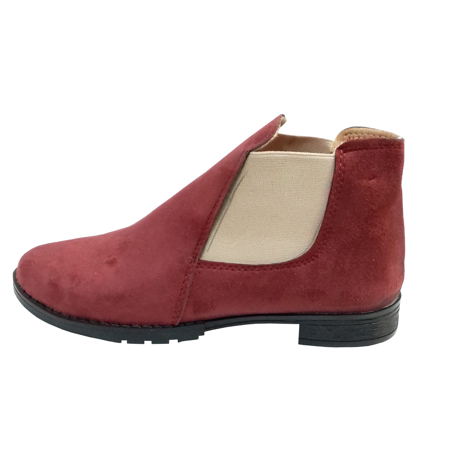 نیم بوت زنانه مدل NB40 کد 164