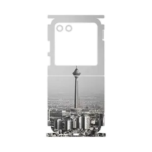 MAHOOT Tehran_City-FullSkin Cover Sticker for Motorola Razr 40 Ultra