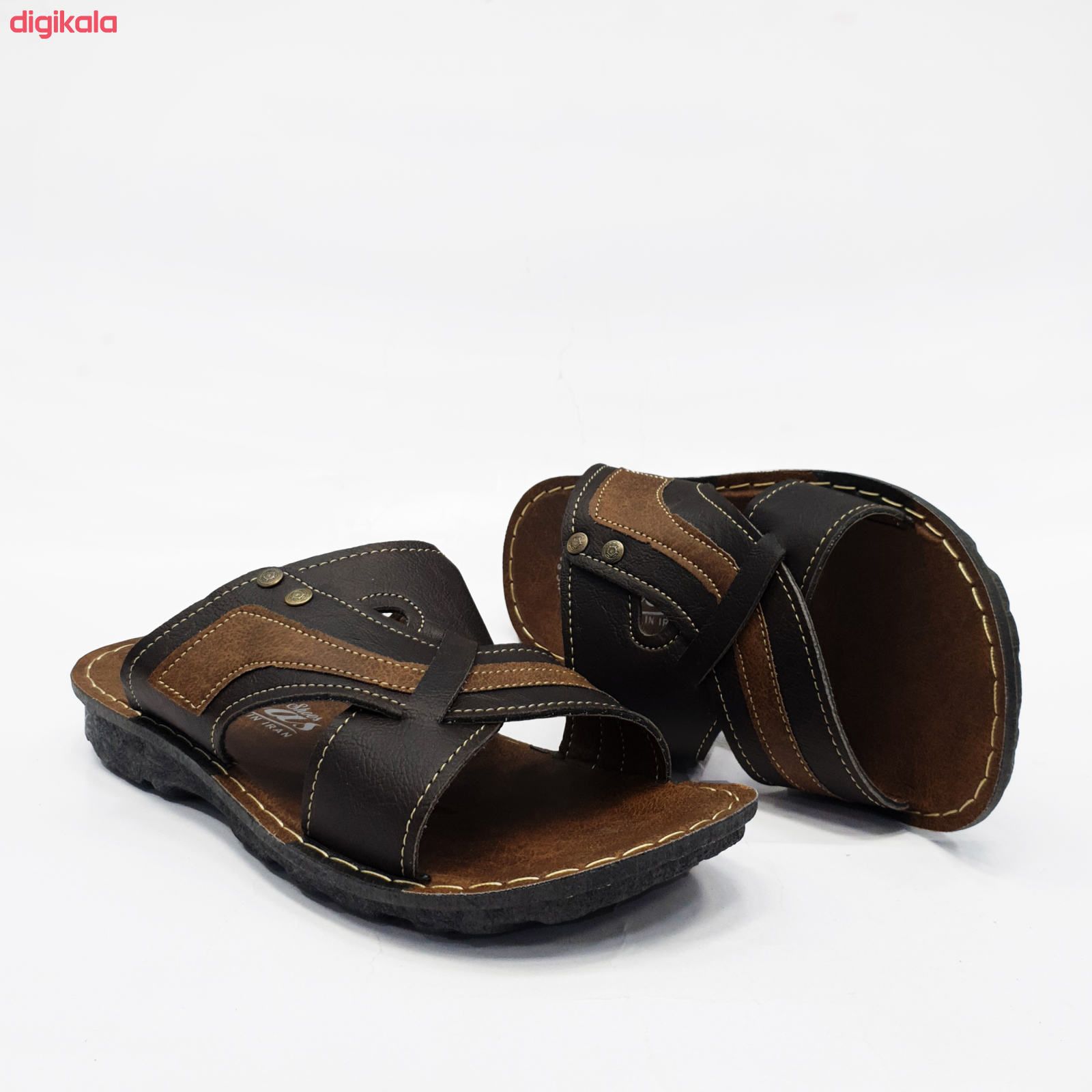 صندل مردانه مدل sepeh652--s -  - 2