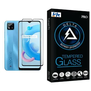 PK Delta Glass MIX001 Screen Protector For Realme C20