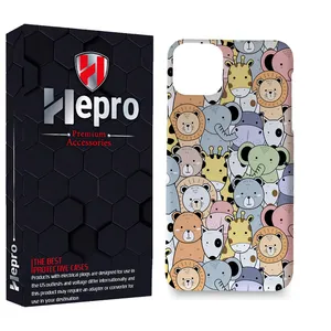 HEPRO MC Cover for Apple IPHONE 12 PRO MAX