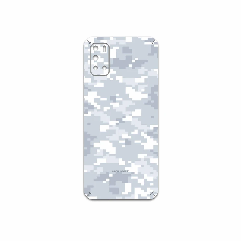 برچسب پوششی ماهوت مدل Army-Winter-Pixel مناسب برای گوشی موبایل جی پلاس Z10