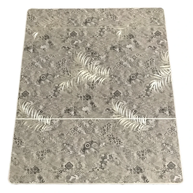 سفره 4 نفره مدل آیسو طرح پشت پارچه کد 07 سایز 100×100 سانتی متر
