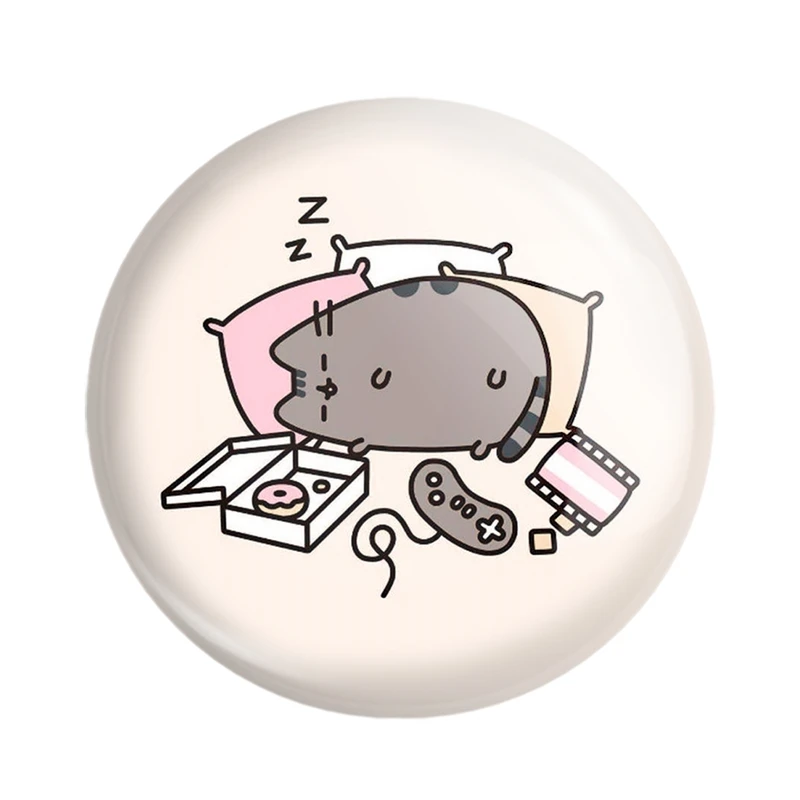 پیکسل خندالو مدل پوشین گربه بامزه کد 26601