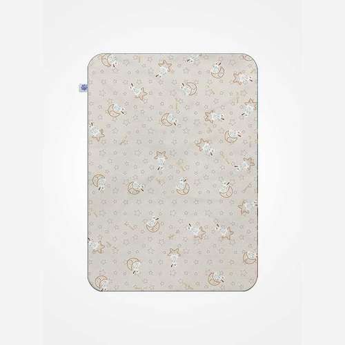 زیرانداز تعویض نوزاد شمسه نگار مدل ستاره کد P-144