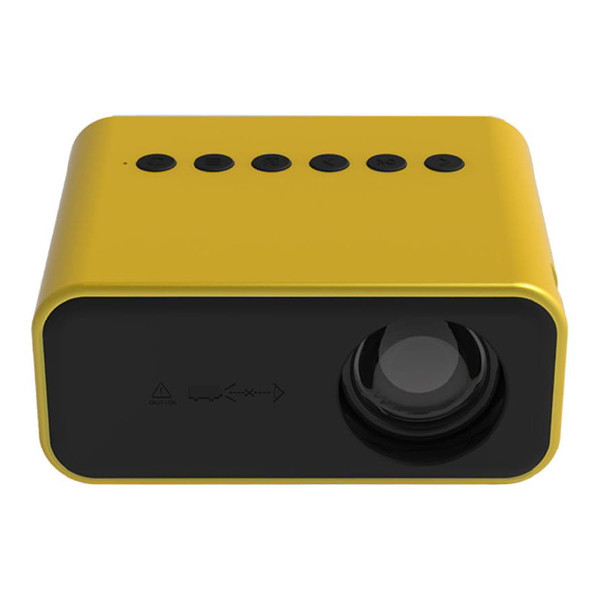 مینی ویدئو پروژکتور مدل YZ03