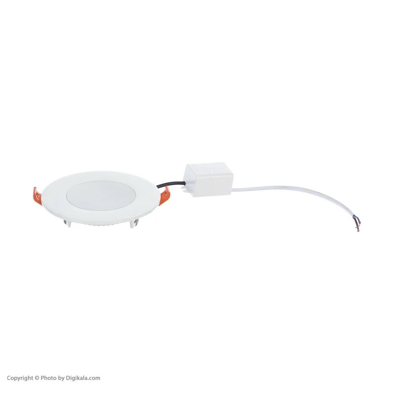 عکس شماره 3 : پنل توکار اس ام دی 12 وات افراتاب مدل af-sda-12w