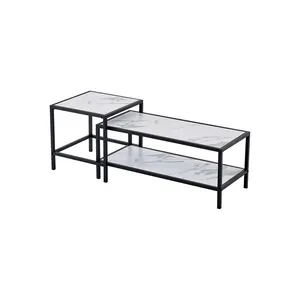 میز جلومبلی اسمردیس مدل J145 - MDF+