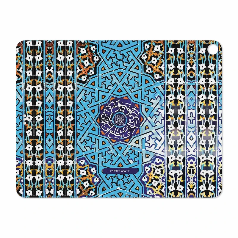 برچسب پوششی ماهوت مدل Iran-Tile7 مناسب برای تبلت اپل iPad Pro 12.9 (GEN 3) 2018 A1876