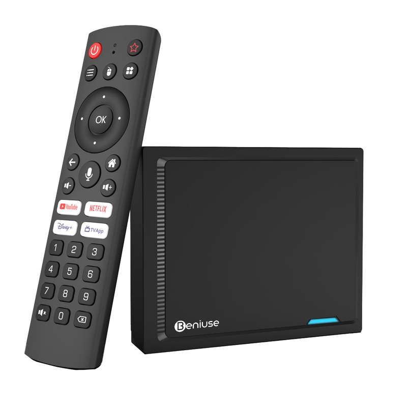 اندرویدباکس بنیوس مدل RTX2