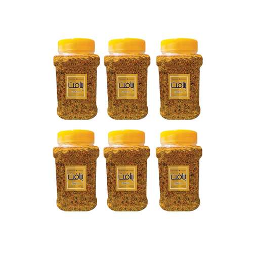 گرده گل بنافت -500 گرم بسته 6 عددی