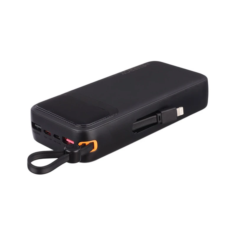 عکس شماره 8 : پاوربانک 22.5 وات ایکس انرژی مدل x-823 ظرفیت 20000 میلی آمپر ساعت