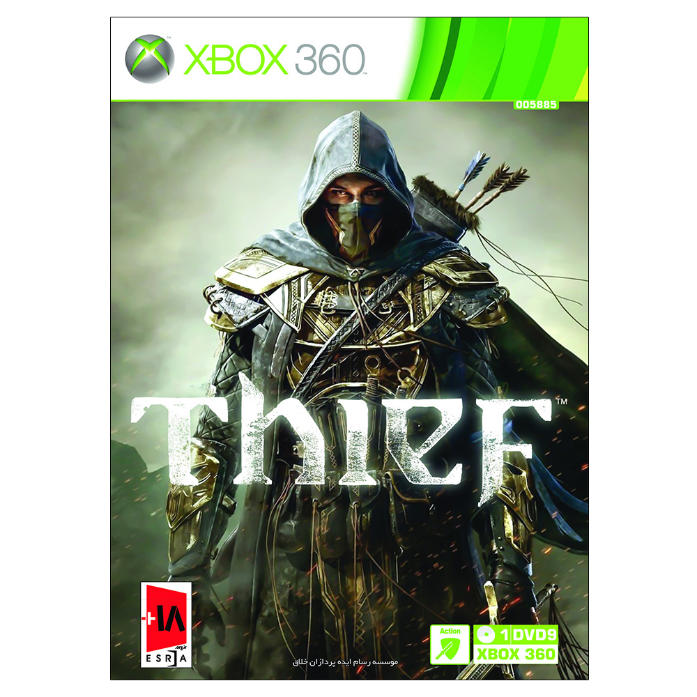 بازی Thief مخصوص Xbox 360 نشر گردو