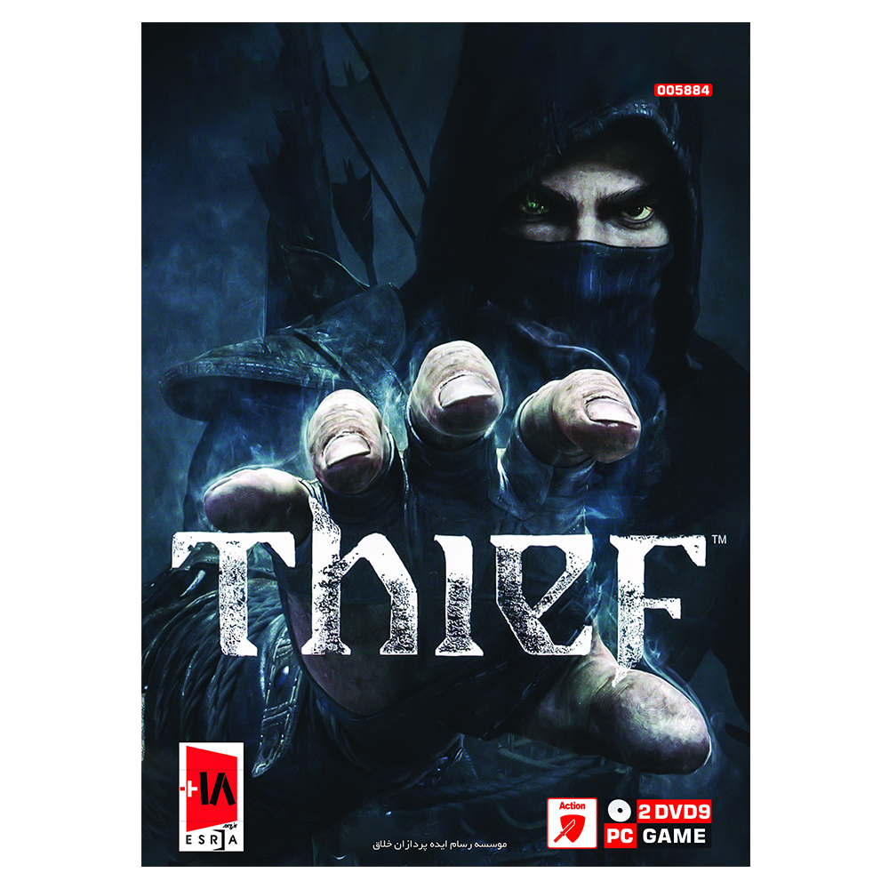بازی Thief مخصوص PC نشر گردو