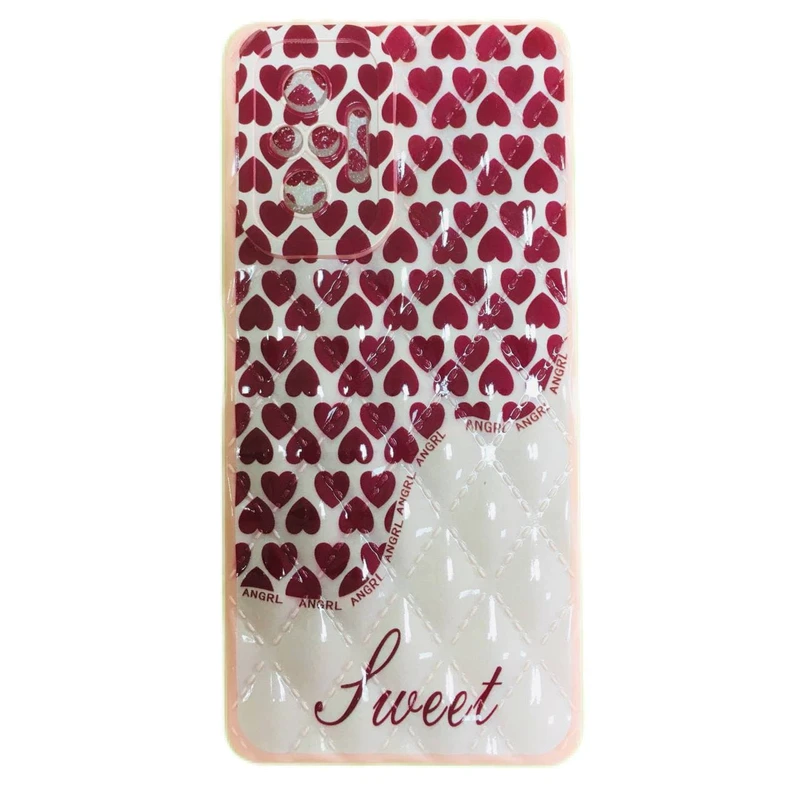 کاور مدل پافر مناسب برای گوشی موبایل شیائومی Redmi Note 10 Pro 4G