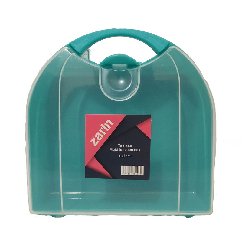 جعبه ابزار زرین مدل Z1 جعبه ابزار زرین مدل Z1