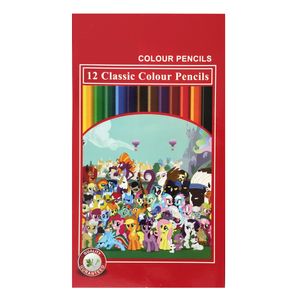 نقد و بررسی مداد رنگی 12 رنگ کد z70 توسط خریداران