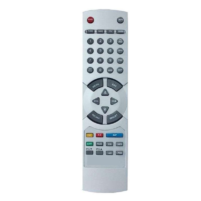 ریموت کنترل مدل 550D