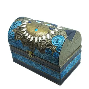 جعبه جواهرات طرح خورشید خانم مدل J4B1