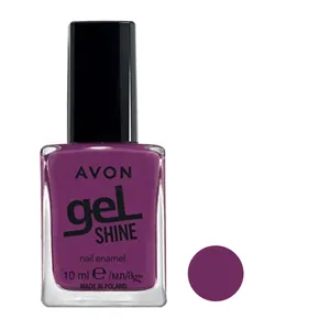 لاک ناخن آون مدل radiant orchid