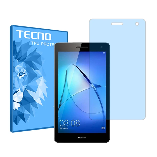 محافظ صفحه نمایش ضد اشعه آبی تکنو مدل HyBLU مناسب برای تبلت هوآوی MediaPad T3 7.0