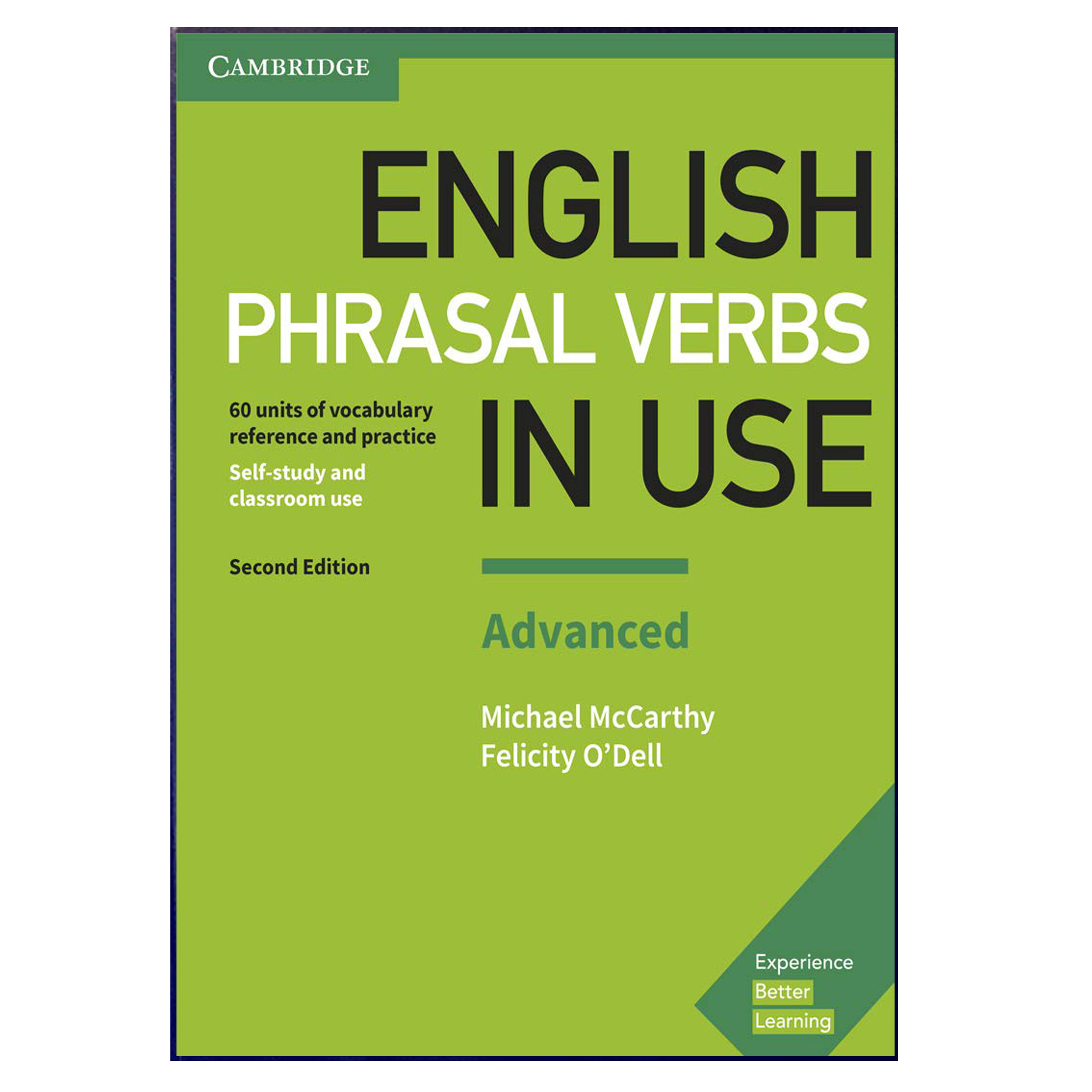 کتاب English Phrasal Verbs In Use Advanced اثر Michael McCarthy and Felicity ODell انتشارات هدف نوین