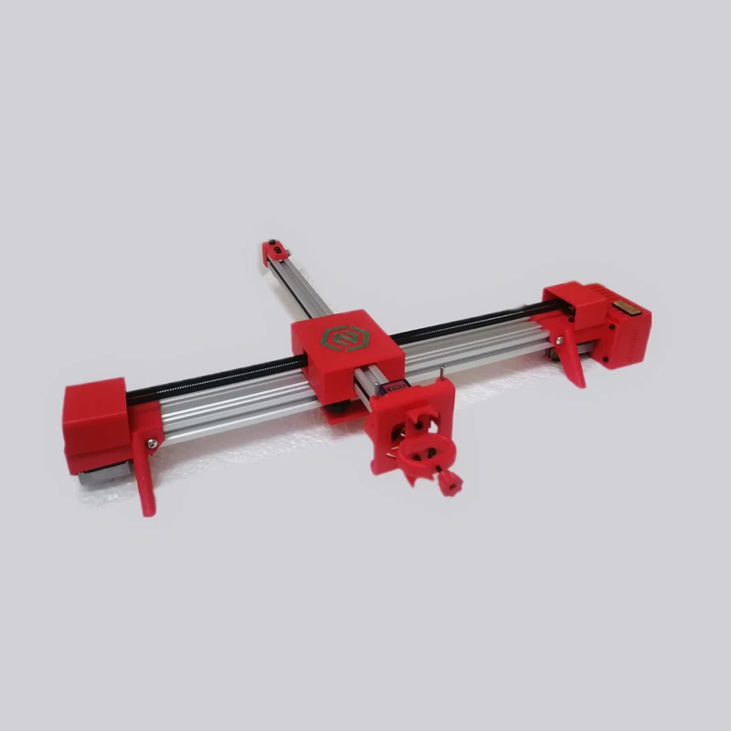 دستگاه چاپ کارتن سی ان سی مدل carton printer 01