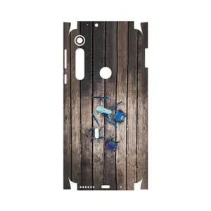 MAHOOT Drone-FullSkin Cover Sticker for Motorola One Macro