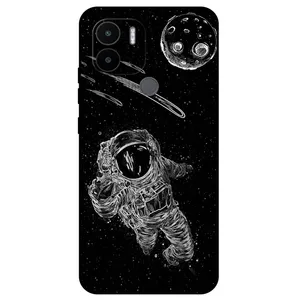 Megafone Astronaut 1368 Cover For Xiaomi Redmi A1 Plus / A2 Plus