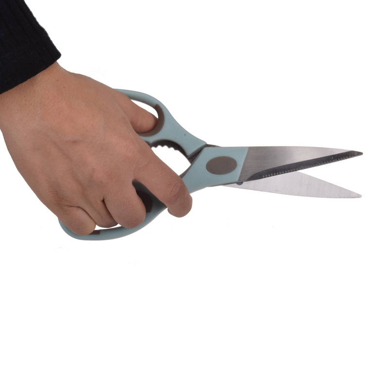 قیچی آشپزخانه چندمنظوره شنگیا مدل E3220