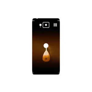 MAHOOT tambour Cover Sticker for Motorola Droid Razr HD