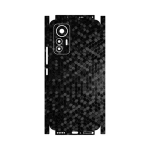 MAHOOT Honey-Comb-Circle-FullSkin Cover Sticker for Xiaomi 12 Lite