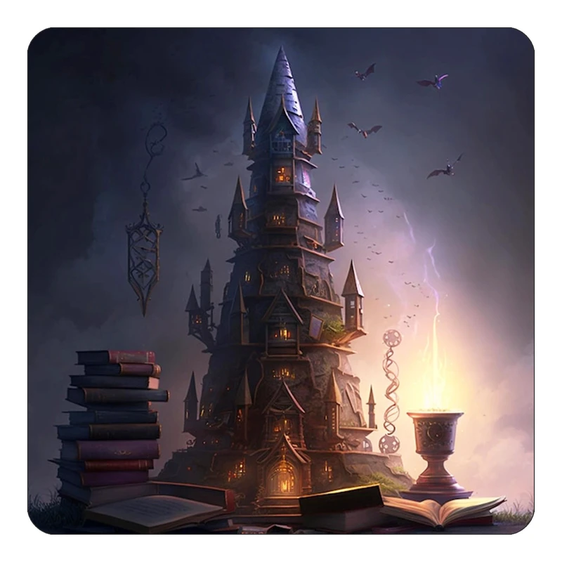 مگنت کاکتی طرح هری پاتر Harry Potter مدل mp44883