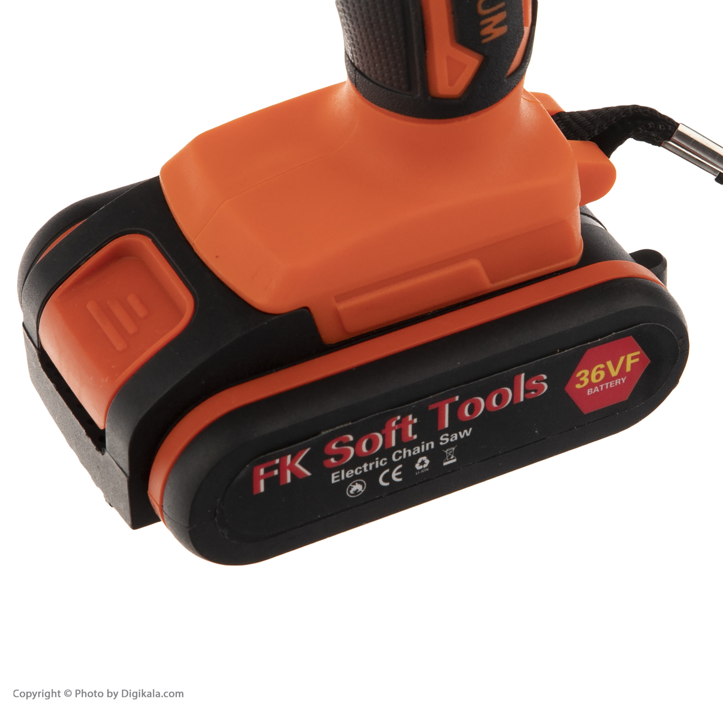 اره زنجیری شارژی سافت تولز کد 4101