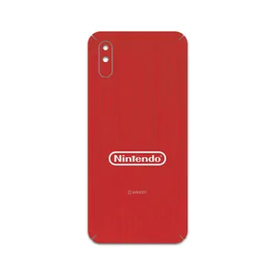 MAHOOT NINTENDO Cover Sticker for Xiaomi Redmi 9A