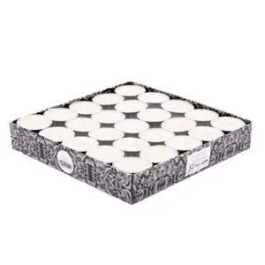 شمع وارمرسی بی ام مدل 1050بسته 50 عددی