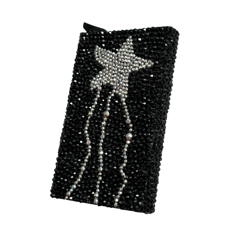 جاکارتی زنانه مدل نگینی ستاره کد 87