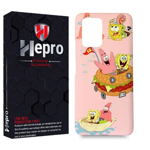 HEPRO MC Cover for XIAOMI POCO X3 GT