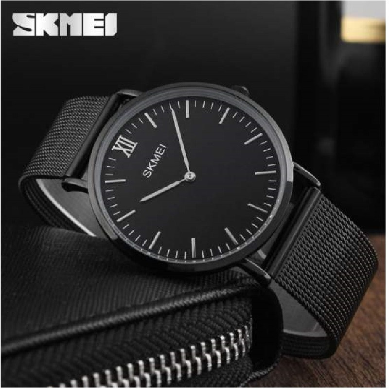 ساعت مچی عقربه‌ای مردانه اسکمی مدل 1181